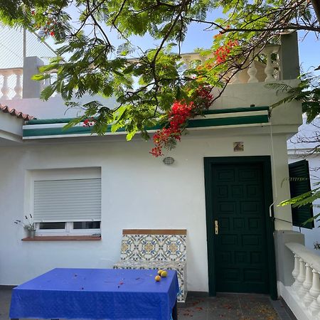 Casa Rural En Santa Cruz Los Campitos 외부 사진