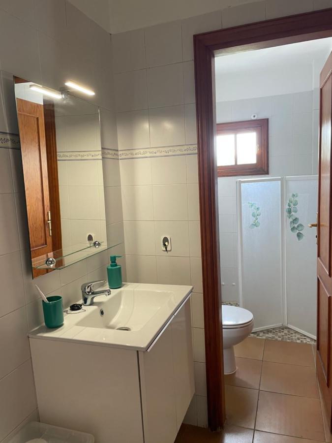 Casa Rural En Santa Cruz Los Campitos 외부 사진