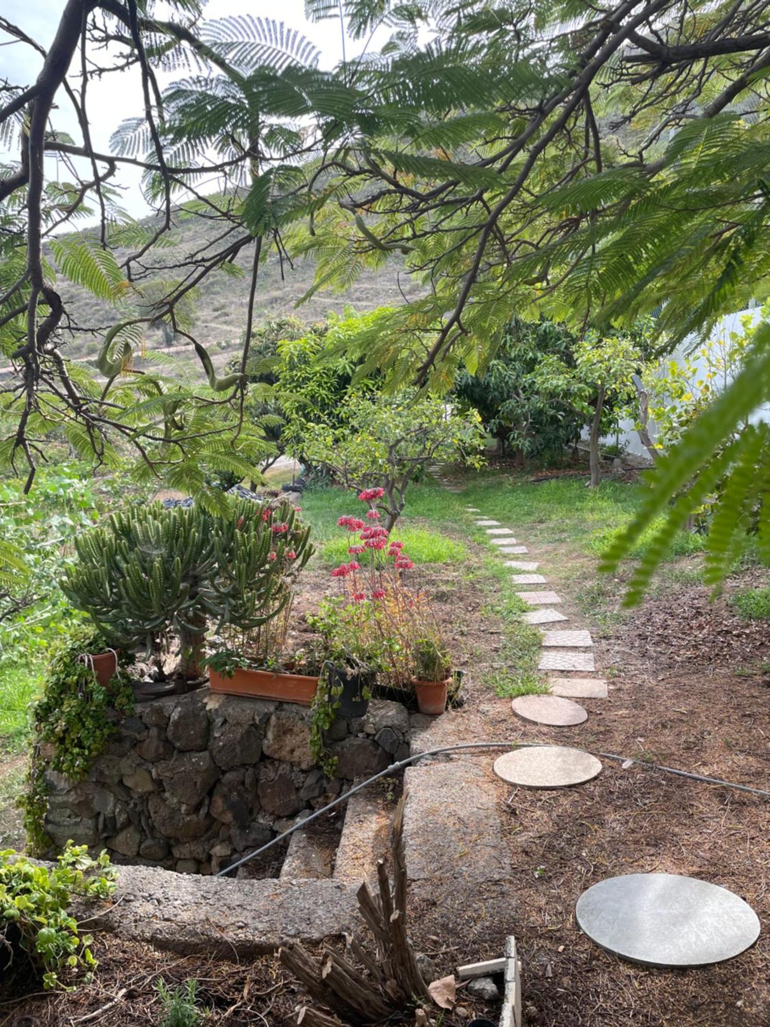 Casa Rural En Santa Cruz Los Campitos 외부 사진