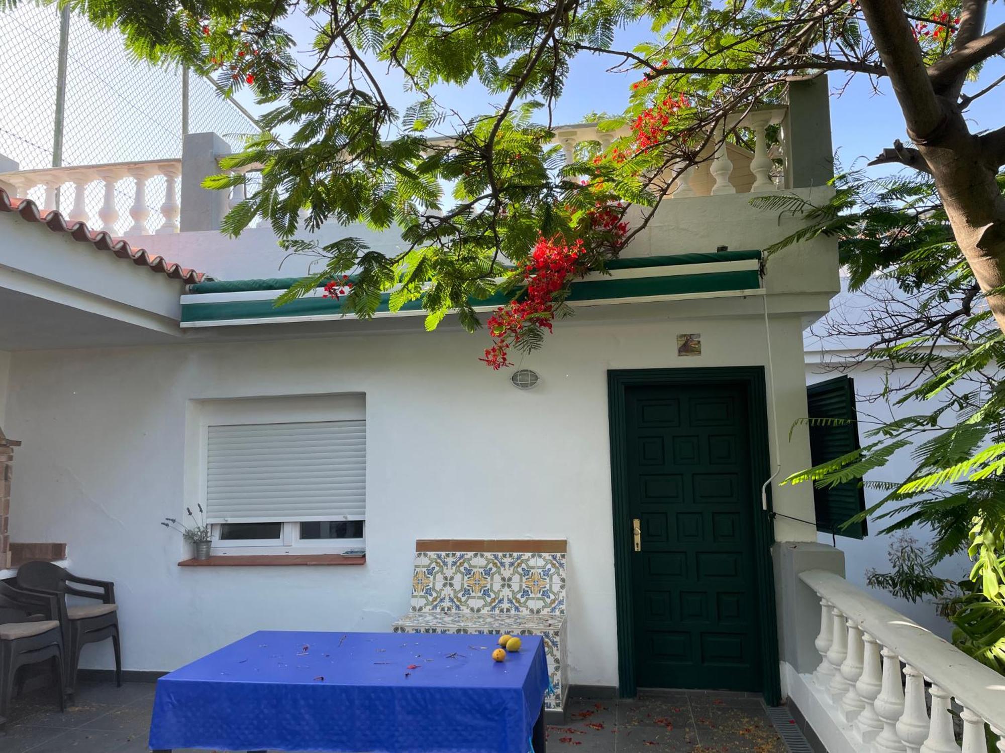 Casa Rural En Santa Cruz Los Campitos 외부 사진