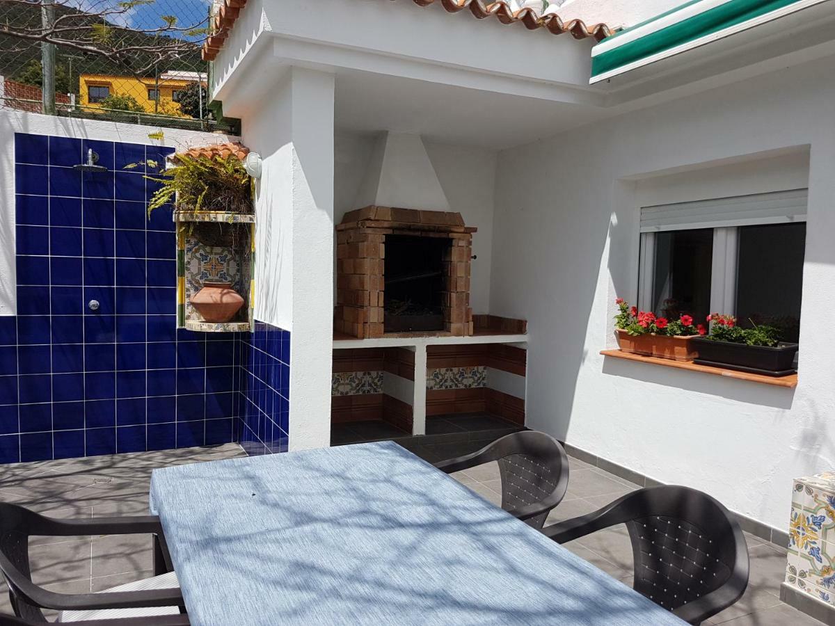 Casa Rural En Santa Cruz Los Campitos 외부 사진